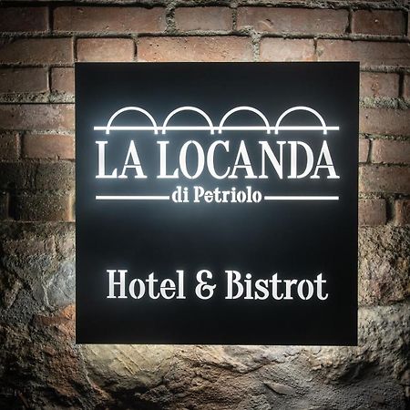La Locanda Di Petriolo Monticiano Buitenkant foto