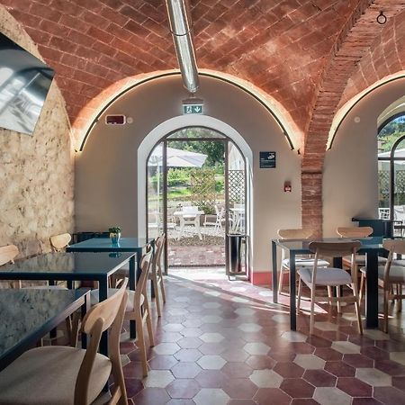 La Locanda Di Petriolo Monticiano Buitenkant foto
