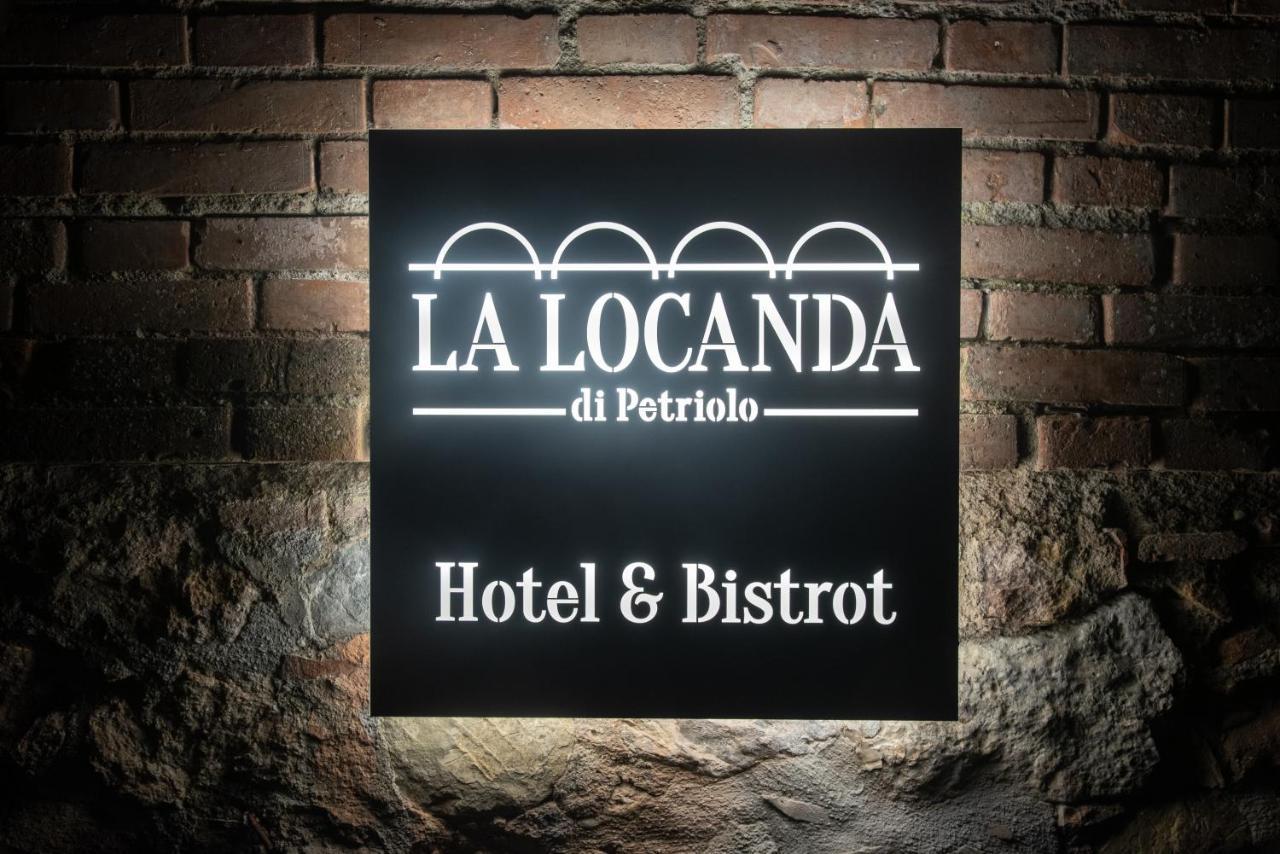 La Locanda Di Petriolo Monticiano Buitenkant foto