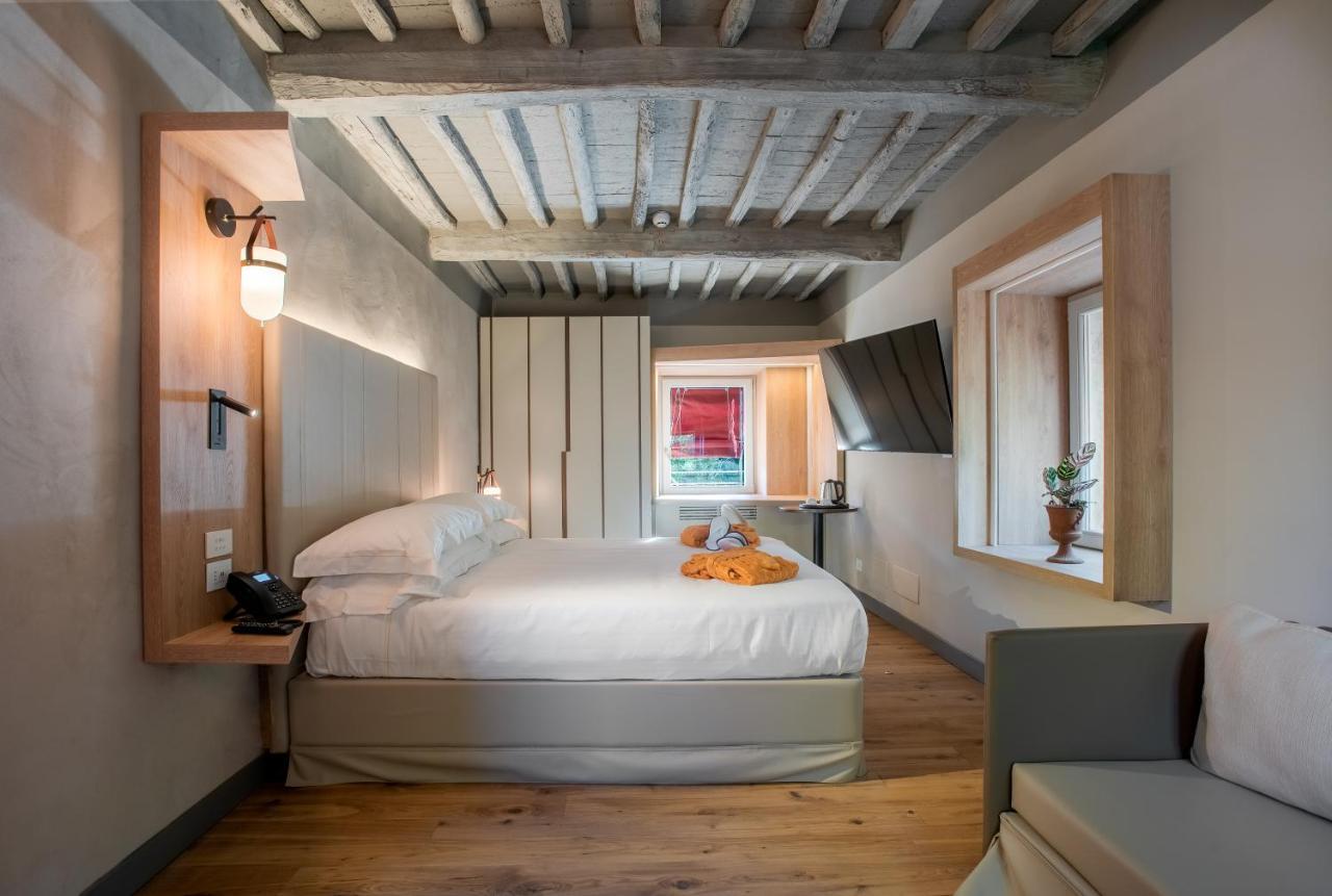 La Locanda Di Petriolo Monticiano Buitenkant foto