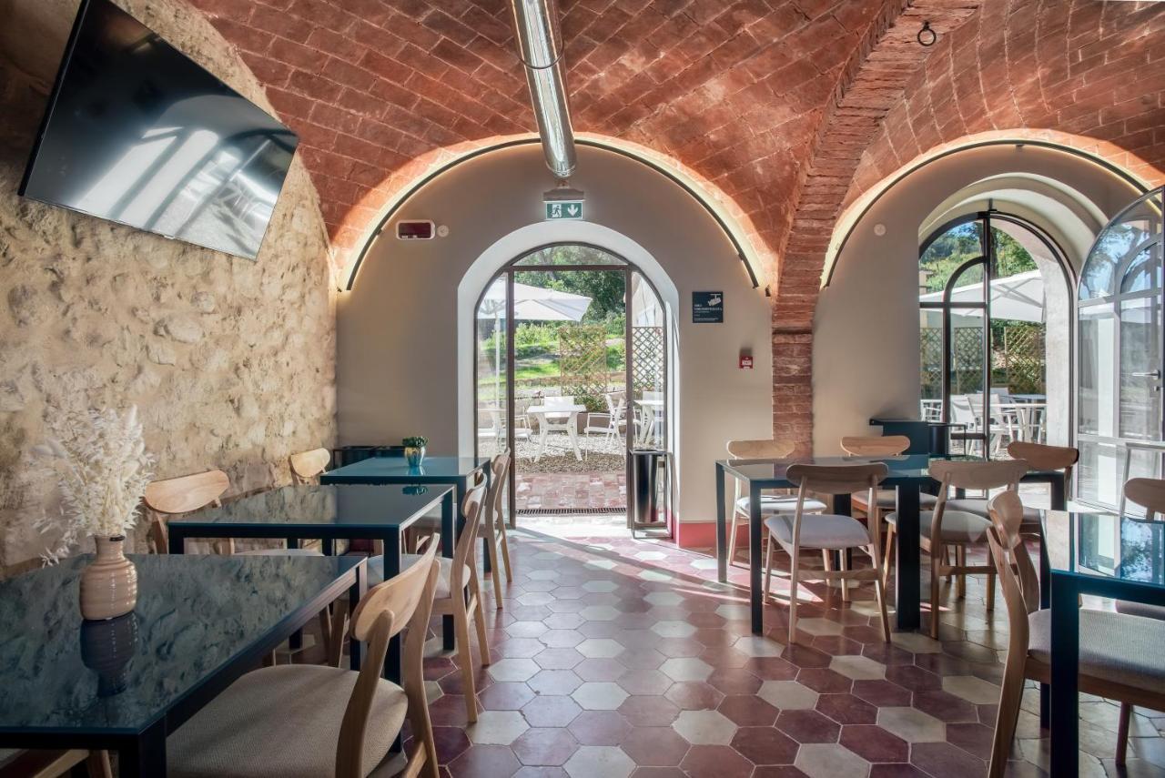 La Locanda Di Petriolo Monticiano Buitenkant foto