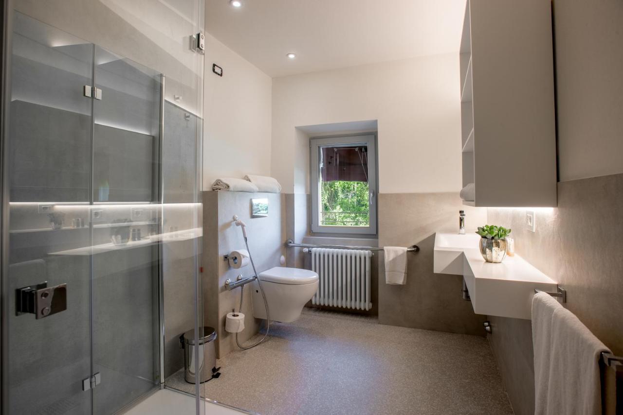 La Locanda Di Petriolo Monticiano Buitenkant foto