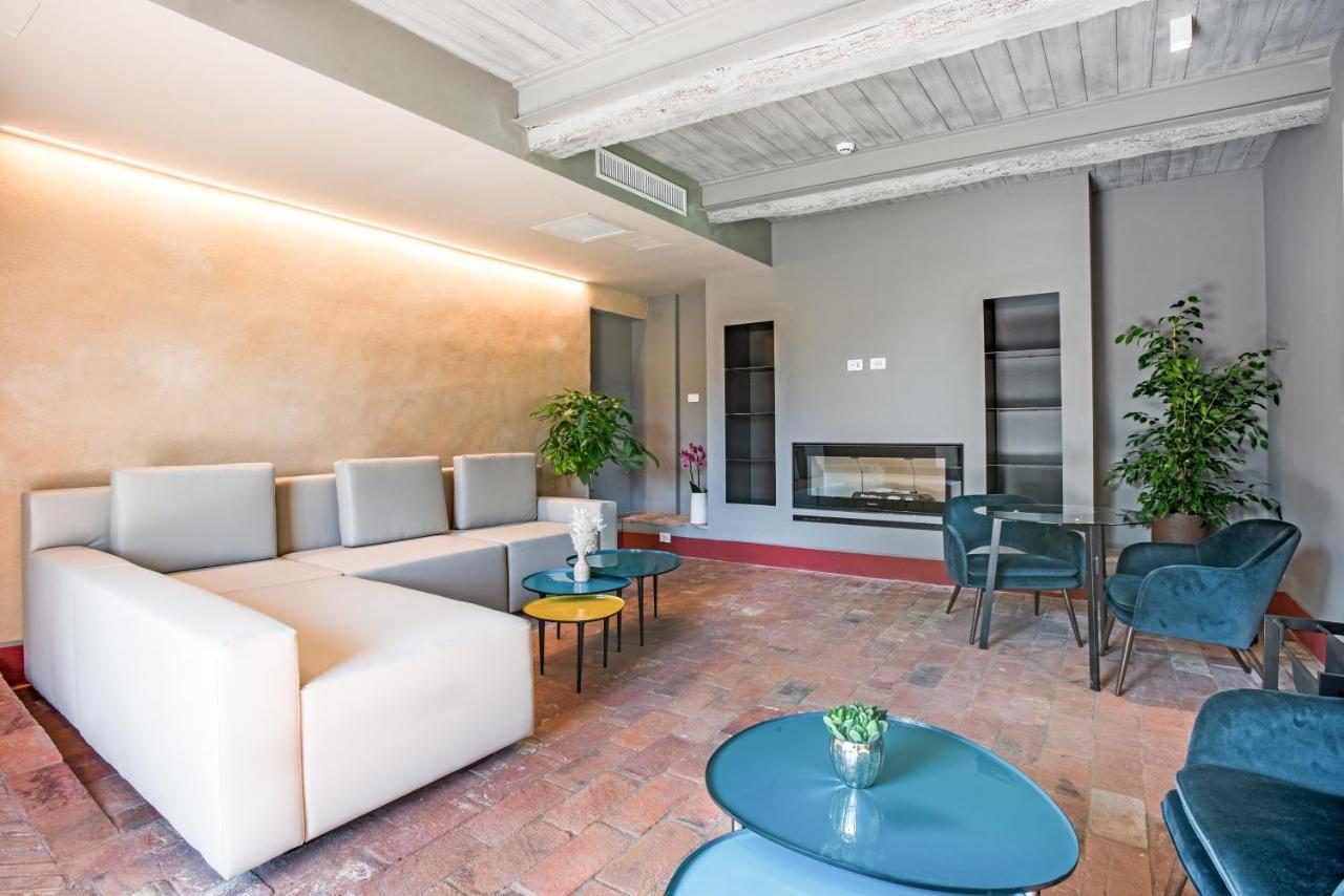 La Locanda Di Petriolo Monticiano Buitenkant foto
