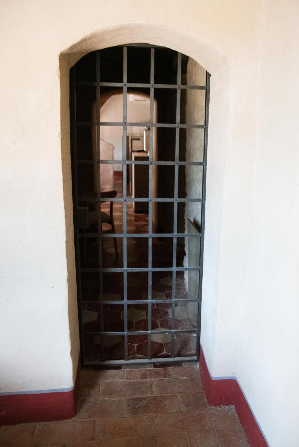 La Locanda Di Petriolo Monticiano Buitenkant foto