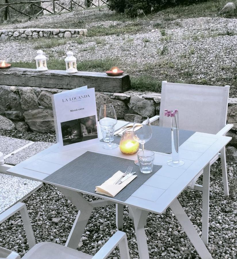 La Locanda Di Petriolo Monticiano Buitenkant foto
